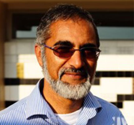 Prof. Ashraf Coovadia, Academic Head of the Department of Paediatrics and Child Health Prof. Ashraf Coovadia, Academic Head of the Department of Paediatrics and Child Health