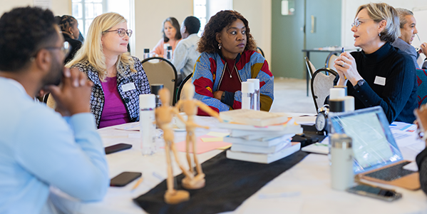 Excellence is not enough - leadership conversation