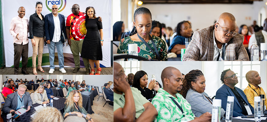 Stakeholders deliberate on the future of Setas during a dialogue hosted by the Centre for Researching Education and Labour (REAL)