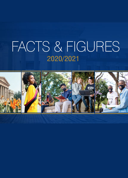 Wits Facts & Figures 2021