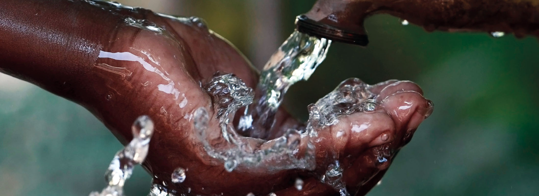 Water research at Wits