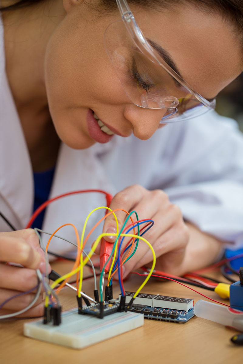 Engineering and research