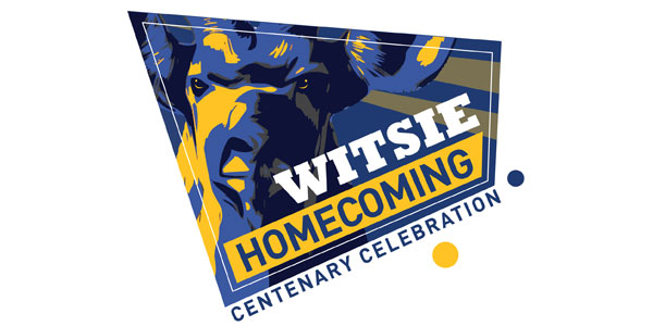 Wits Homecoming Weekend 2 - 4 September 2022 Wits Homecoming Weekend 2 - 4 September 2022