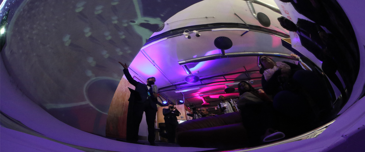 Tech and digital innovation at the Wits Tshimologong Precinct