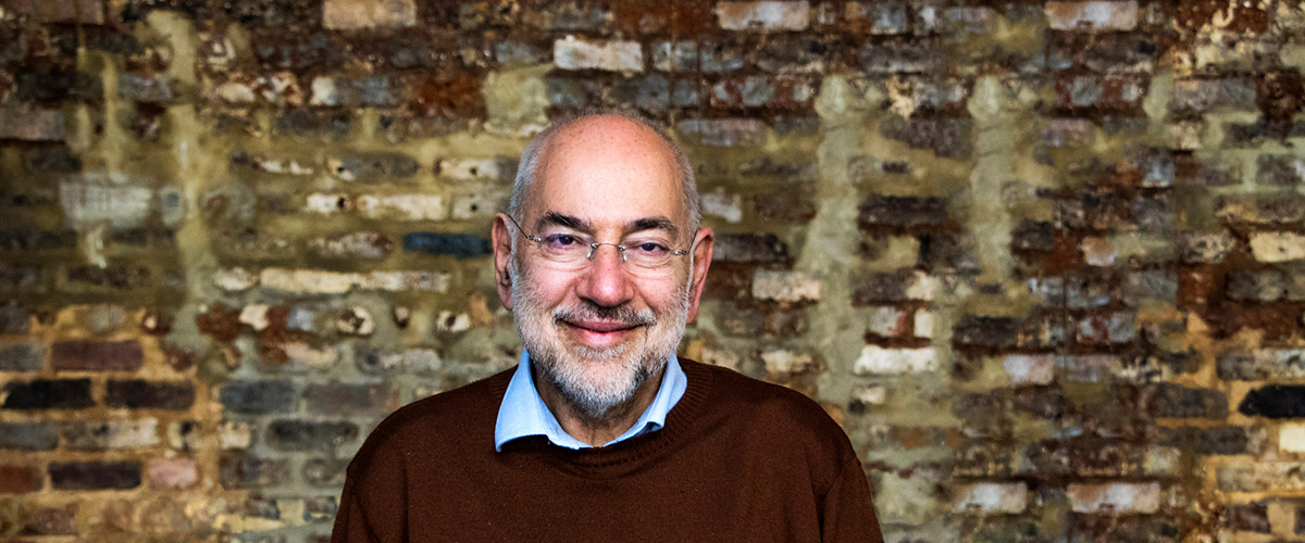 Professor Barry Dwolatzky - the driving force behind the Wits Tshimologong Precinct in Braamfontein