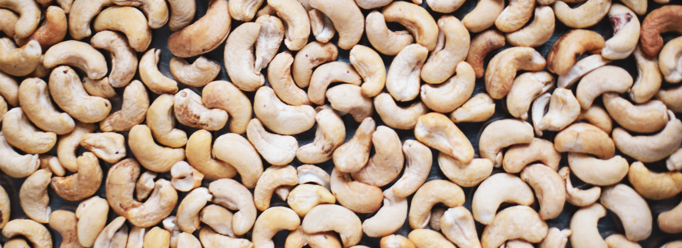 Cashew nuts