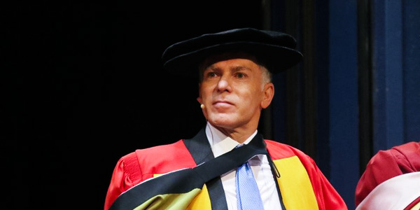 Adrian Gore, founder and Chief Executive of the Discovery Group Adrian Gore, founder and Chief Executive of the Discovery Group