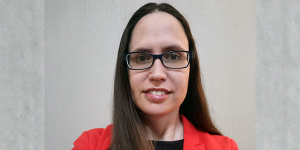 Caryn McNamara, Manager of the DSI-NRF Centre of Excellence in Mathematical and Statistical Sciences at Wits University Caryn McNamara, Manager of the DSI-NRF Centre of Excellence in Mathematical and Statistical Sciences at Wits University