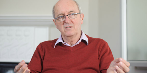 Professor Chris Mathew