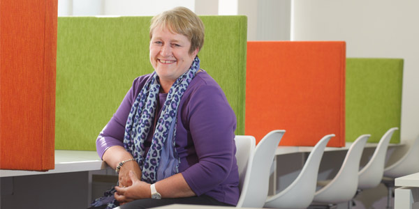 Professor Coleen Vogel Professor Coleen Vogel