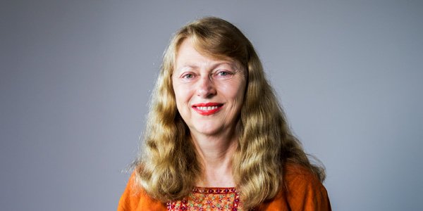 Professor Diane Grayson, Senior Director of Academic Affairs at Wits Professor Diane Grayson, Senior Director of Academic Affairs at Wits