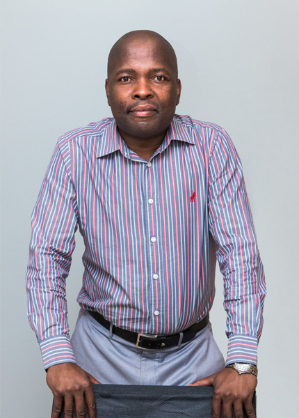 Fana Sibanyoni, Chief Operations Officer