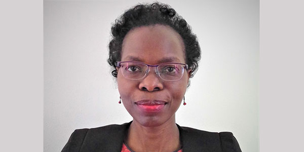 Prof. Pamela Andanda