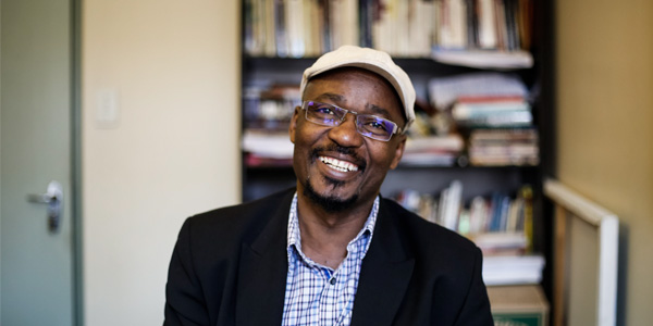 Robert Muponde is a Professor in the Department of English at Wits
