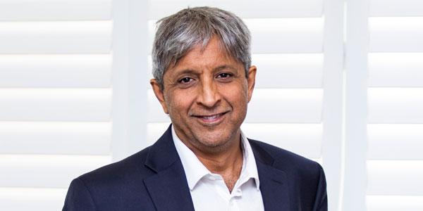 Professor Adam Habib