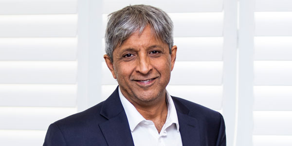 Professor Adam Habib Professor Adam Habib