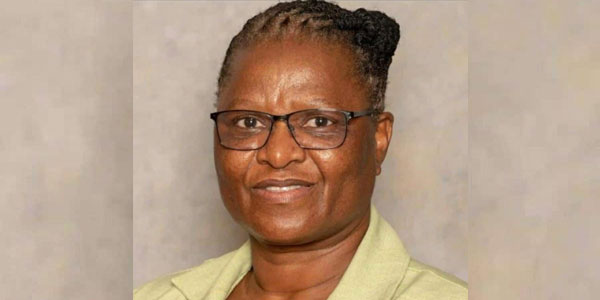 Professor Audrey Msimanga, the Head of the Wits School of Education Professor Audrey Msimanga, the Head of the Wits School of Education