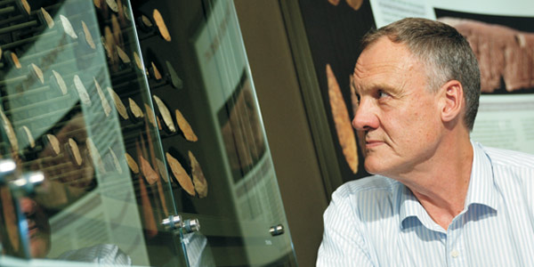Professor Christopher Henshilwood