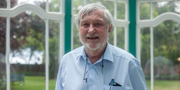 Professor Eddie Webster