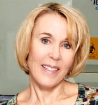 Professor Helen Rees, Executive Director of the Wits Reproductive Health and HIV Institute.