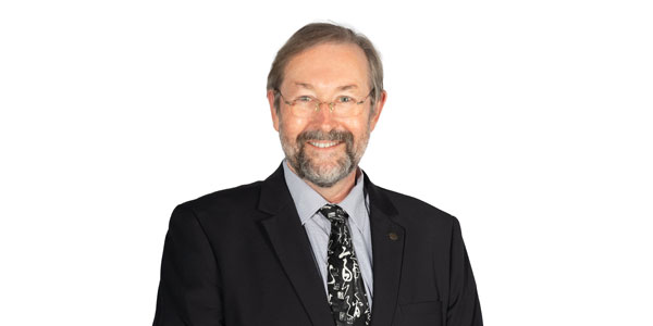 Professor Ian Jandrell