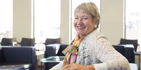 Professor Linda Richter joined Wits as a Distinguished Professor in May 2014.