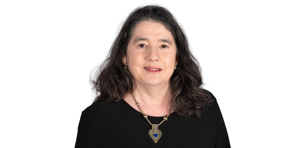 Professor Ruksana Osman