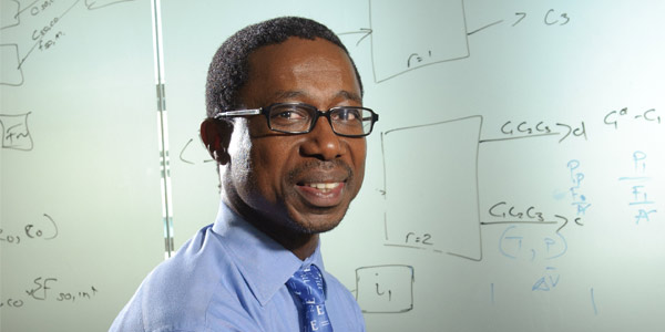 Professor Thokozani Majozi Professor Thokozani Majozi