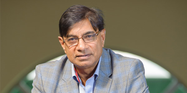 Professor Vishnu Padayachee