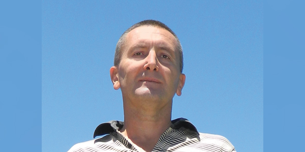 Professor Yevhen Zelenyuk