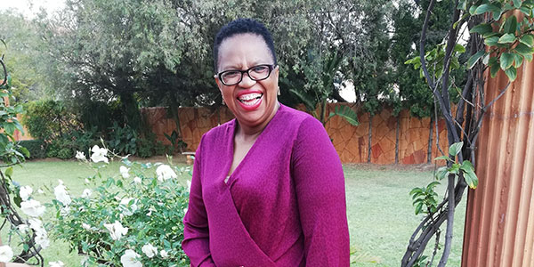 Wits Covid-19 Hero Pumla Mofokeng, Senior Admin Officer in the Nelson Mandela, Fidel Castro medical programme Wits Covid-19 Hero Pumla Mofokeng, Senior Admin Officer in the Nelson Mandela, Fidel Castro medical programme