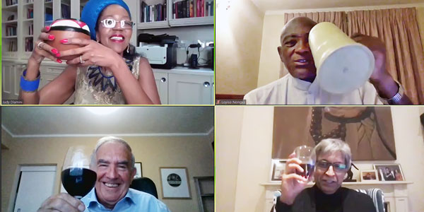 VCs Wits100 webinar