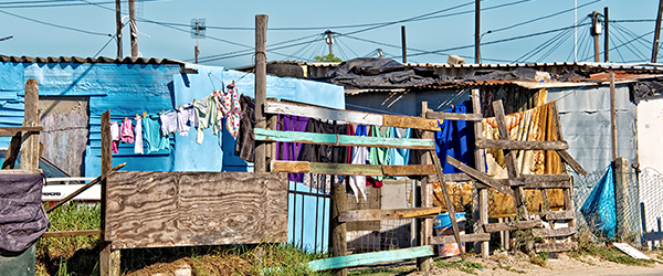 inequality in south africa