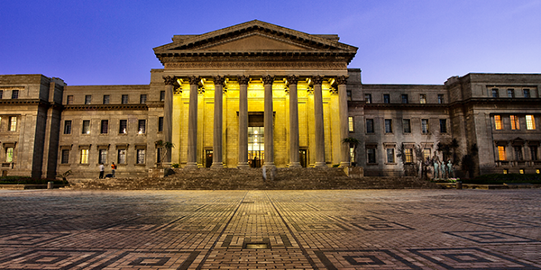 Wits Great Hall