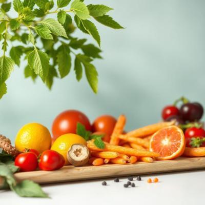 Agincourt MSc student showcases research on global micronutrient deficiencies 