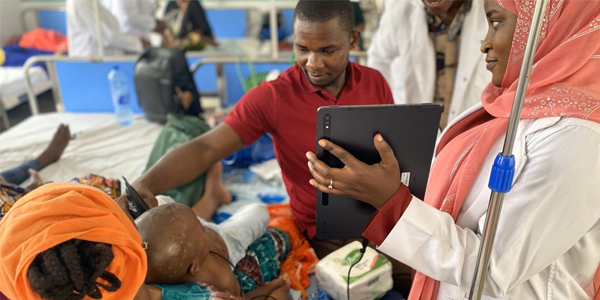 Ultrasound and AI: A new frontier in child pneumonia diagnosis across Africa