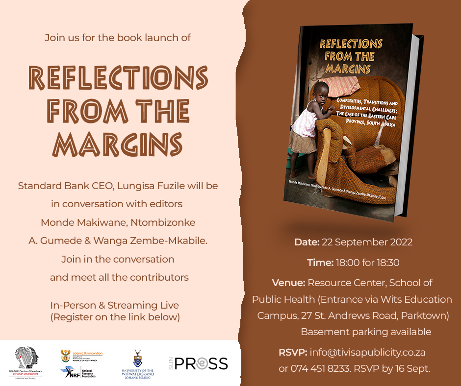 Reflections from the Margins event