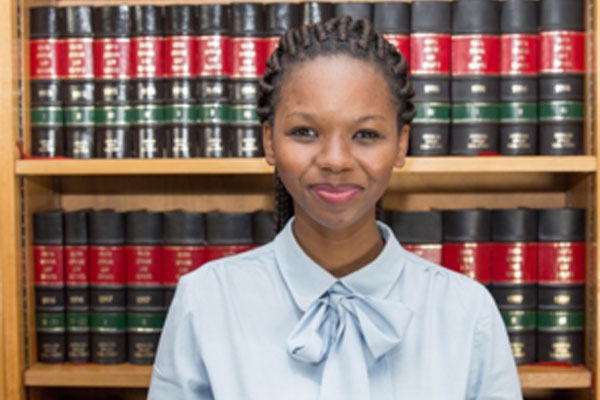 Busisiwe Kamolane