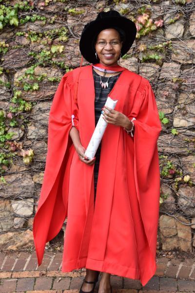 Dr Rose Mugiira