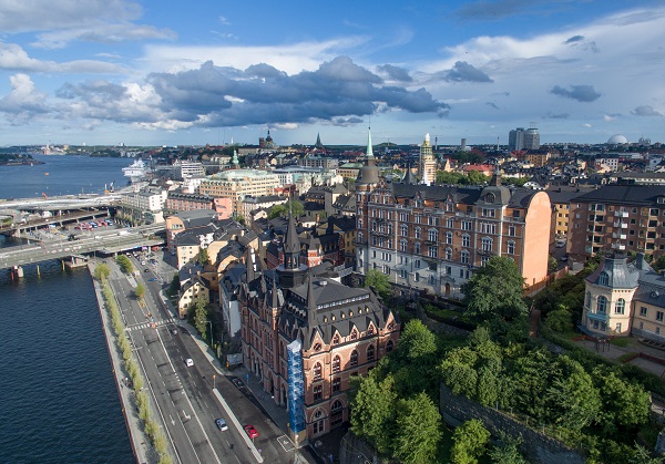 Stockholm