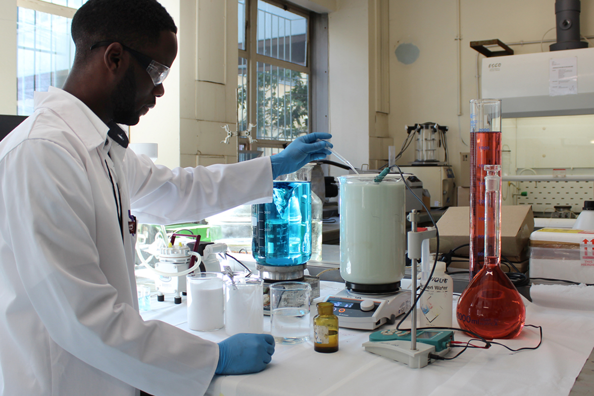 Chemical and Metallurgical Engineering