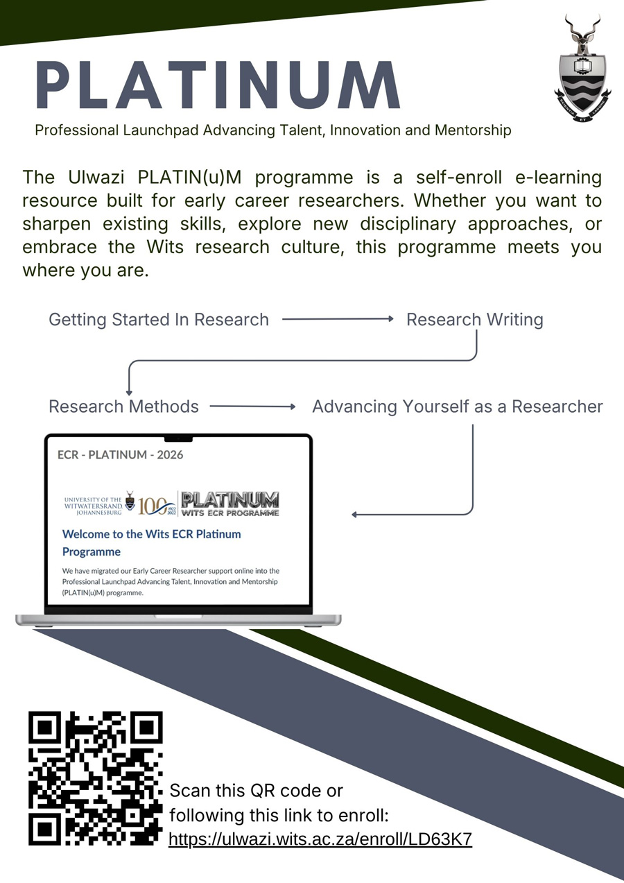 How to sign up for ulwazi Platinum