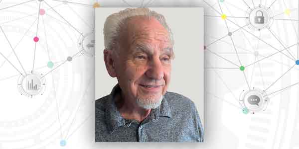Dr David Fine, Wits alumnus and innovator