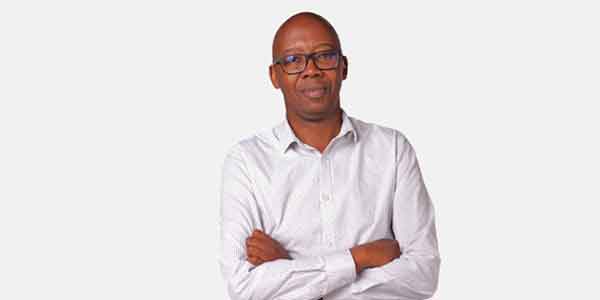 Letlotlo Phohole, Senior Programme Manager: Wits Innovation Centre