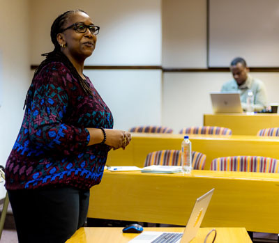 Civic Tech Innovation short course orientation