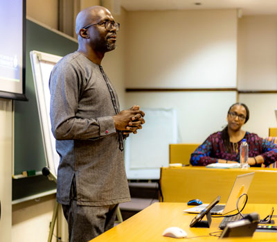 Civiv Tech Innovation short course Orientation