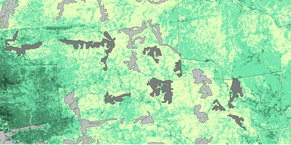 data map