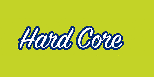 Hard core abuse banner