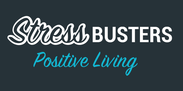 Positive living banner