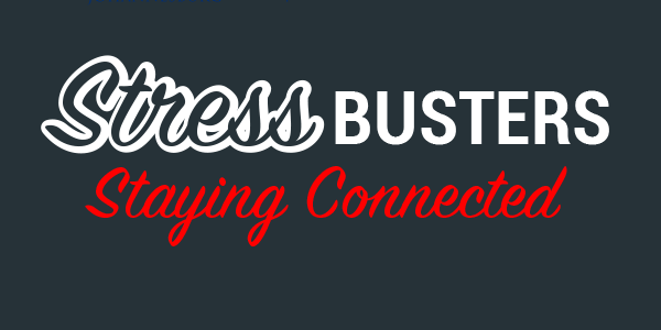 Staying connected mini Infographic